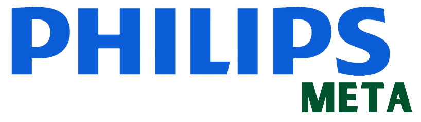 Logo Philips META